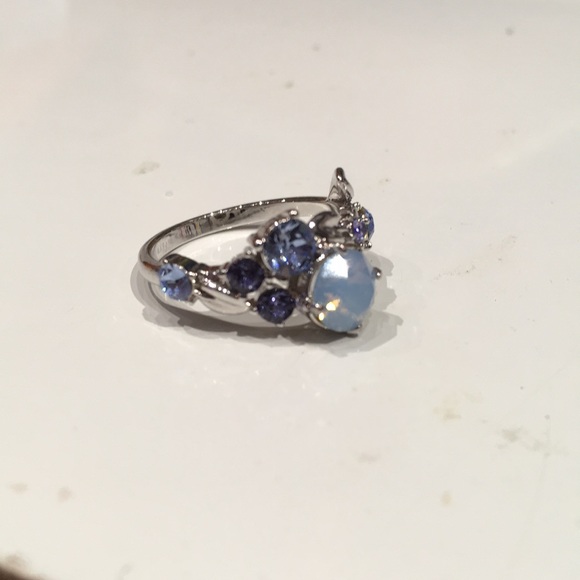 3 for $45 Free control size 5 floral Ring - Picture 3 of 5